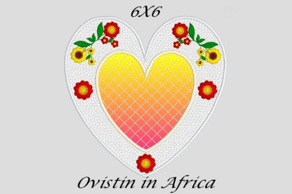 Elegant Applique Heart Coaster Review for Apparel Projects
