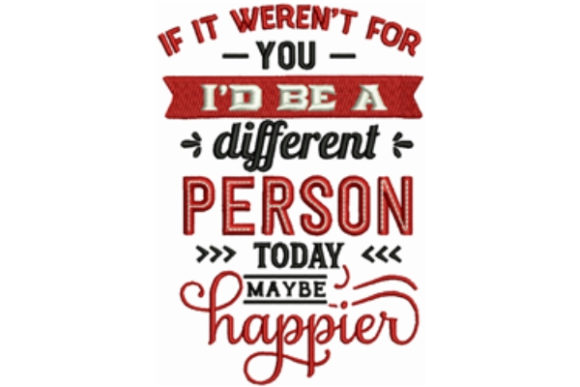 Valentine Funny Quote Embroidery Design Review